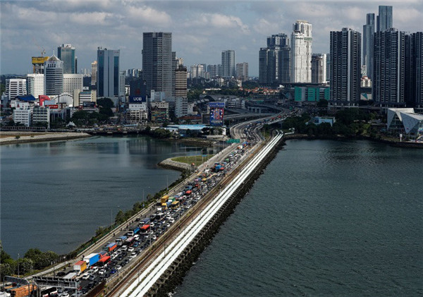 马来西亚和新加坡从8月10日起落实互惠绿色通道